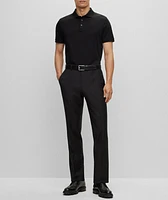 Perry Mercerized Cotton Polo