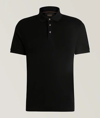 Perry Mercerized Cotton Polo