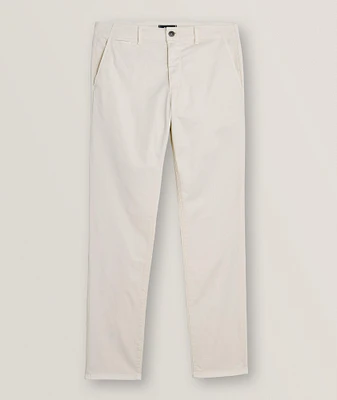 Danford Slim Fit Stretch-Cotton Chino Pants