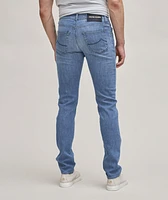 Nick Stretch-Cotton Jeans