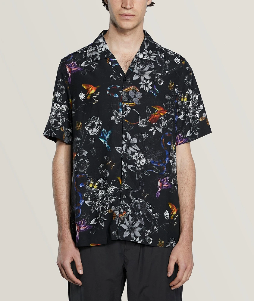 Unearthly Resort Shirt