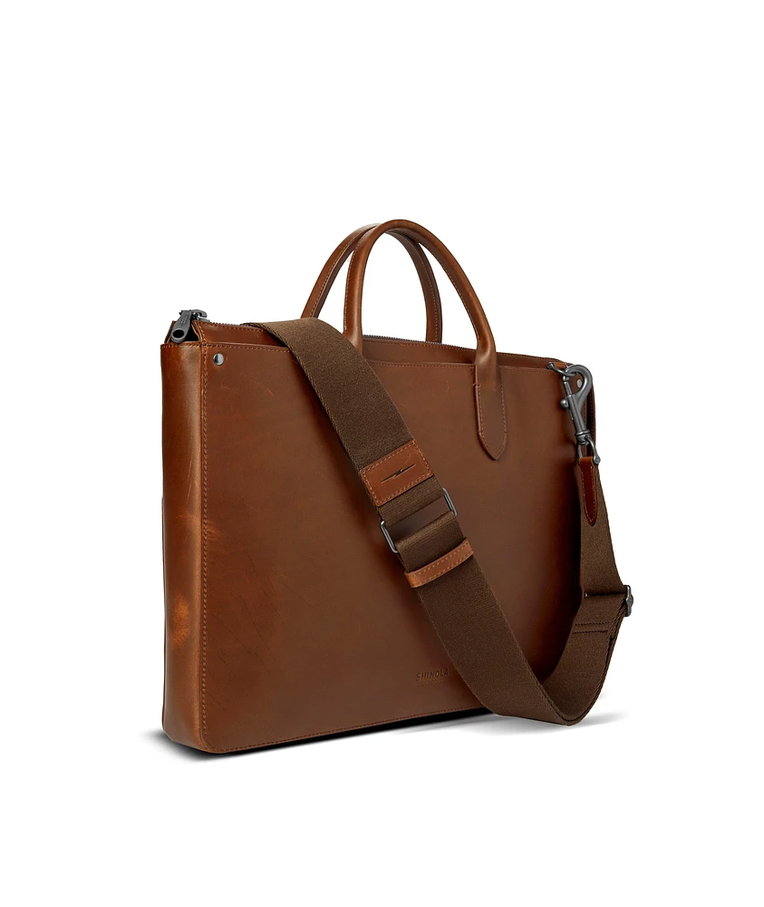 The Slim Traveler Brief Bag 