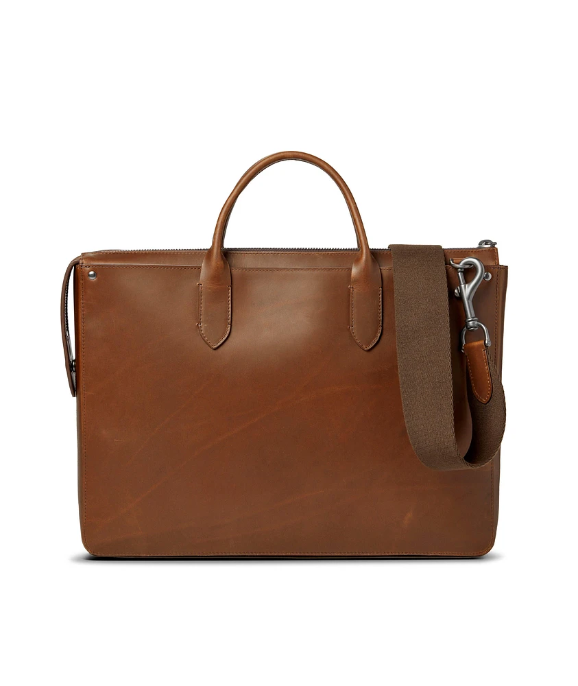 The Slim Traveler Brief Bag 