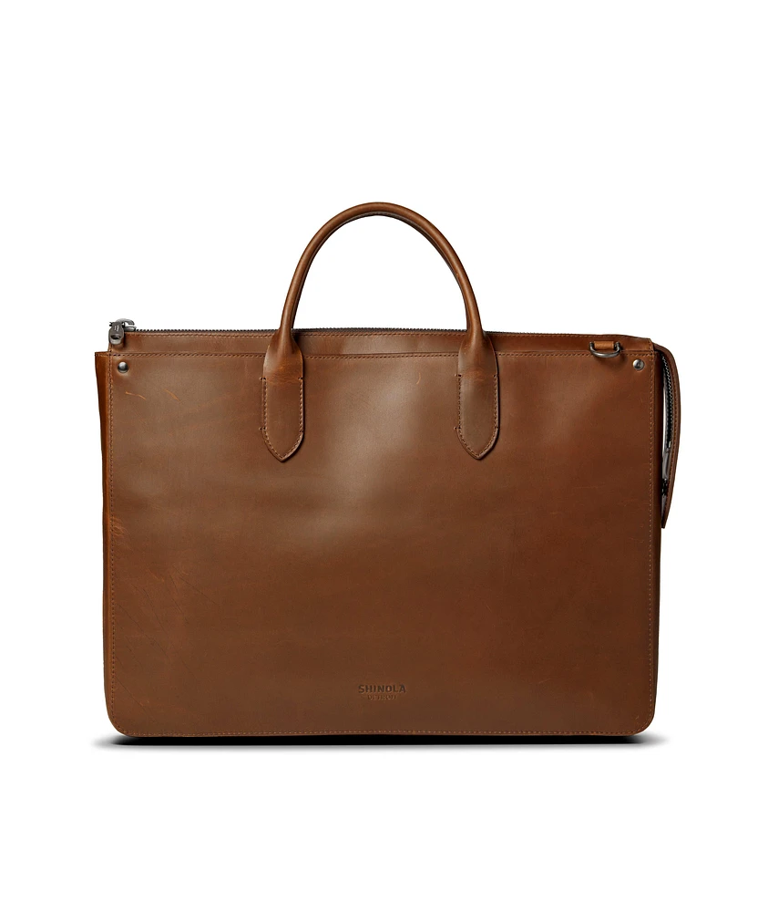 The Slim Traveler Brief Bag 