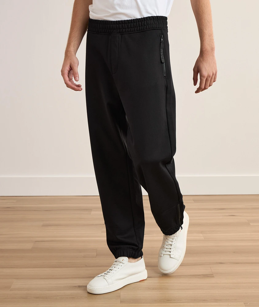 Cotton Track Pants