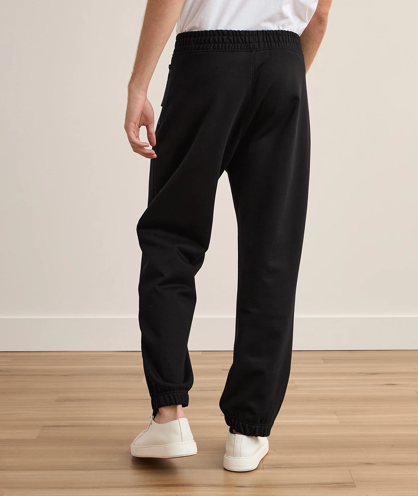 Cotton Track Pants