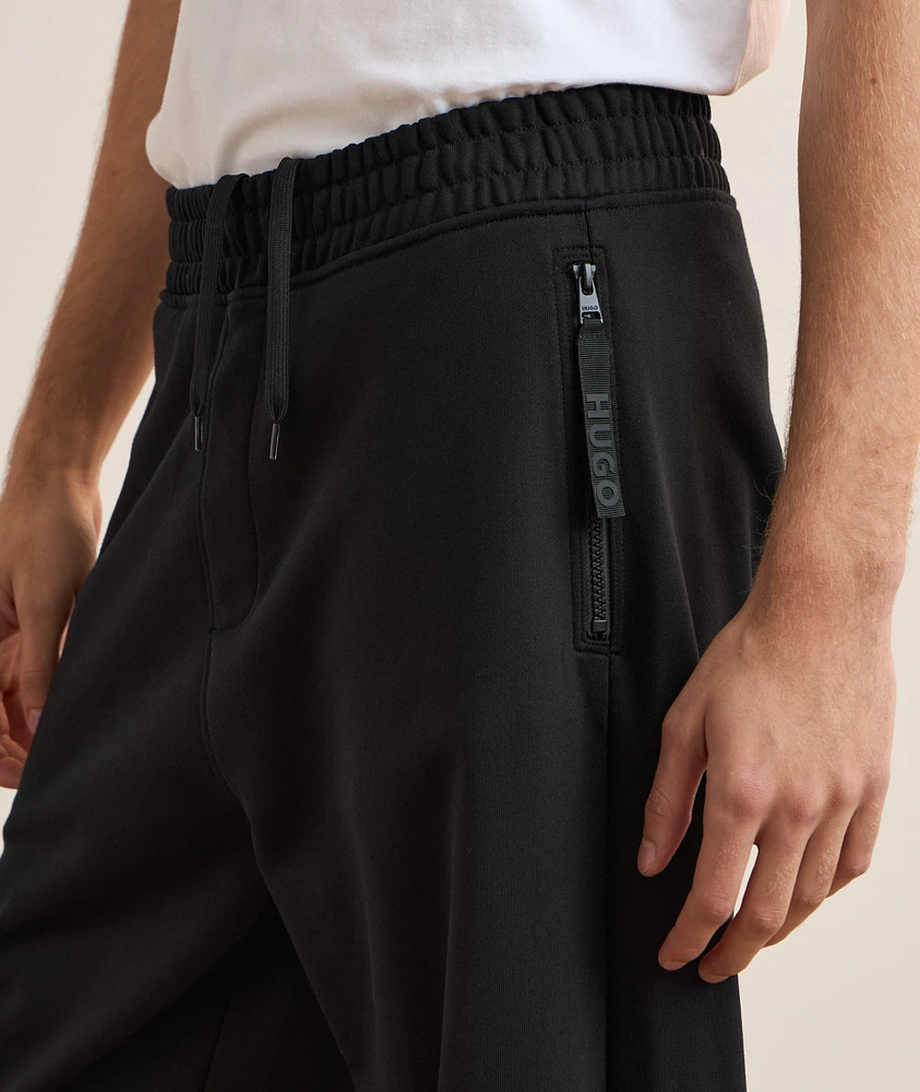 Cotton Track Pants
