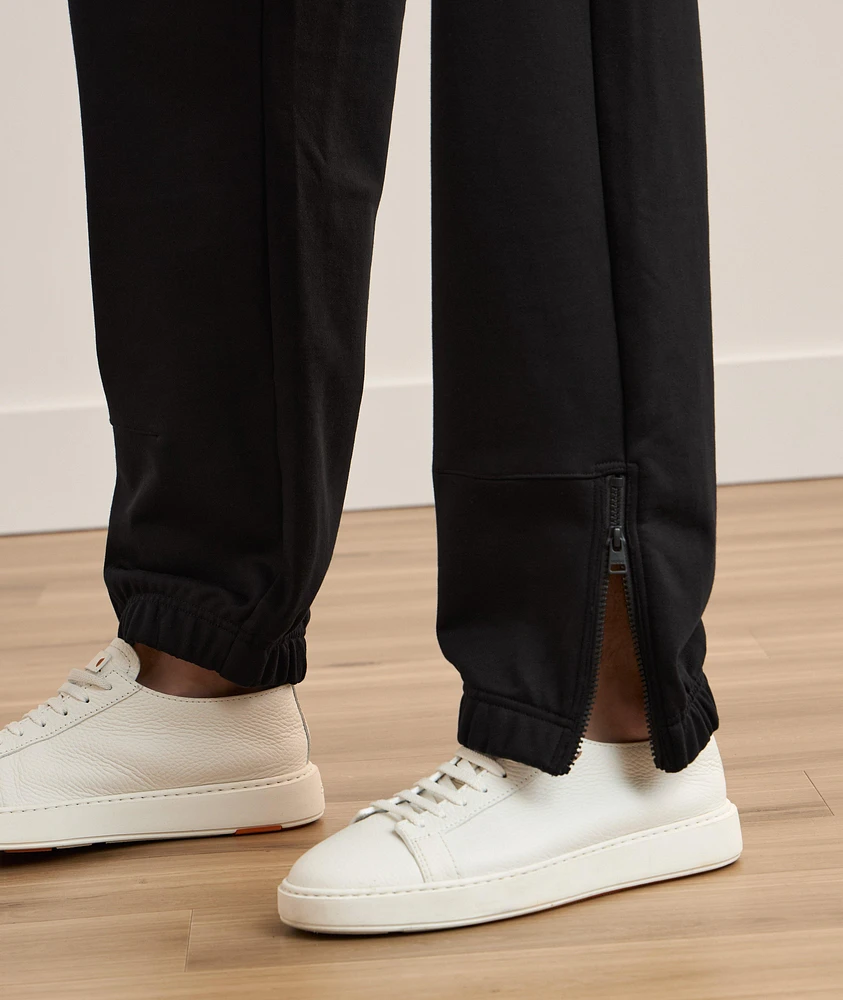 Cotton Track Pants