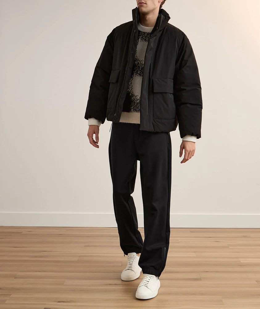 Cotton Track Pants