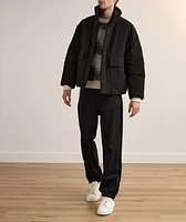 Cotton Track Pants