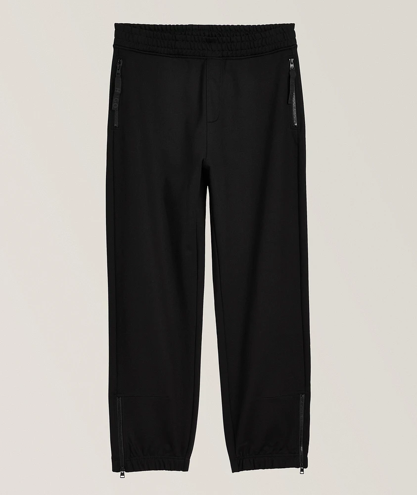 Cotton Track Pants