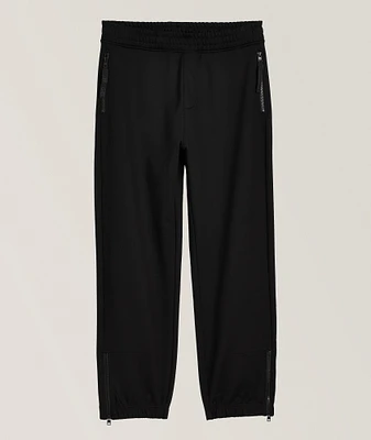 Cotton Track Pants