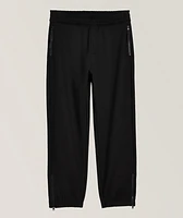 Cotton Track Pants