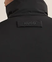 Large Pocket Bomber Jacket