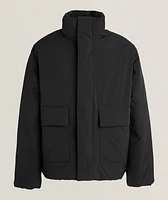 Large Pocket Bomber Jacket