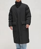 Water-Repellent Parka