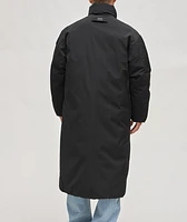 Water-Repellent Parka