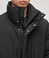 Water-Repellent Parka