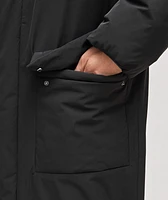 Water-Repellent Parka