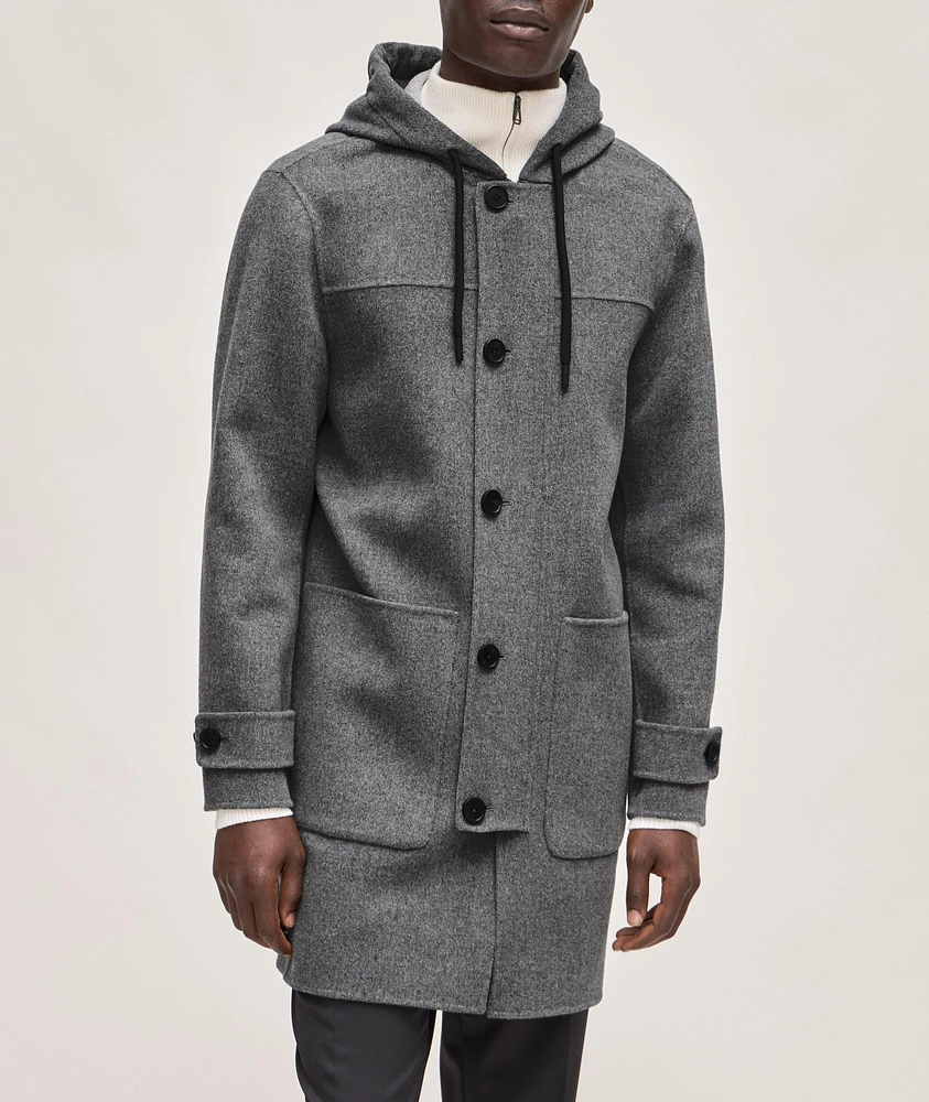 Joshua Wool Coat