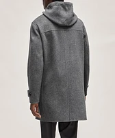 Joshua Wool Coat