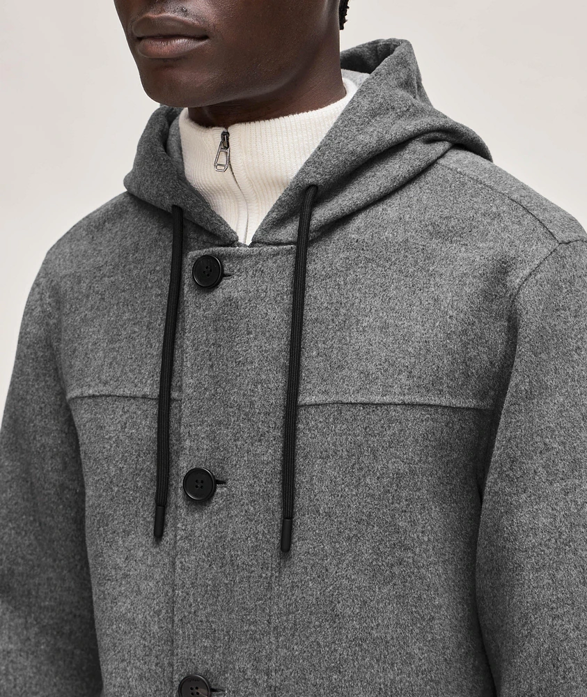 Joshua Wool Coat