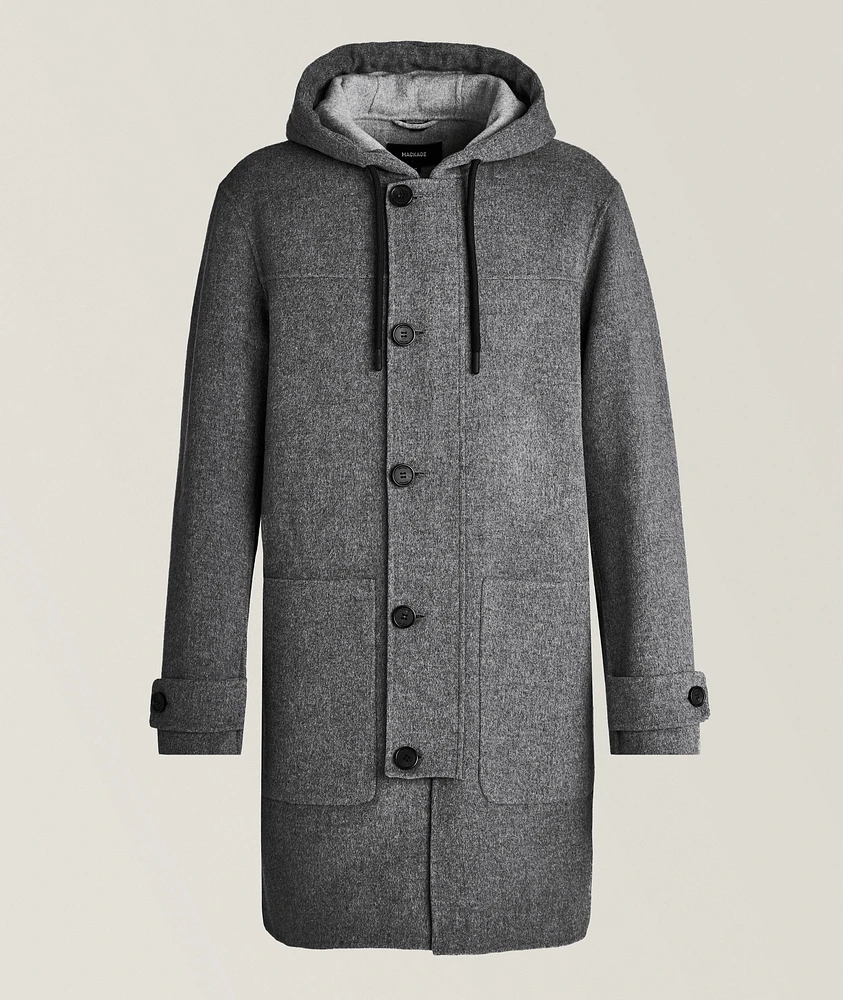 Joshua Wool Coat