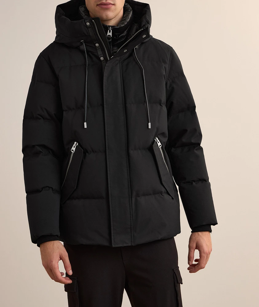 Graydon 2-In-1 Light Down Jacket