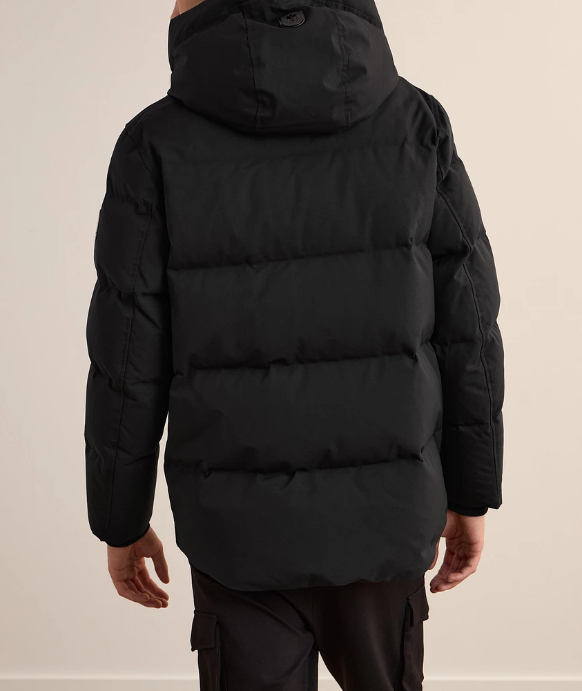 Graydon 2-In-1 Light Down Jacket