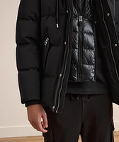 Graydon 2-In-1 Light Down Jacket