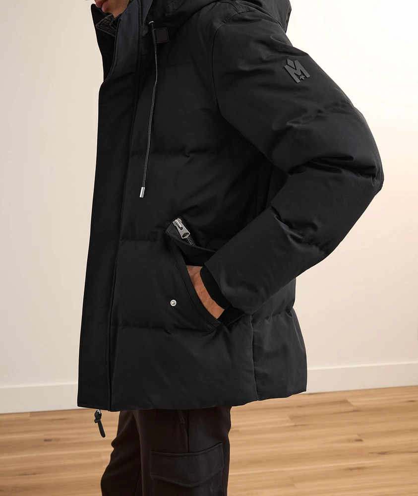 Graydon 2-In-1 Light Down Jacket
