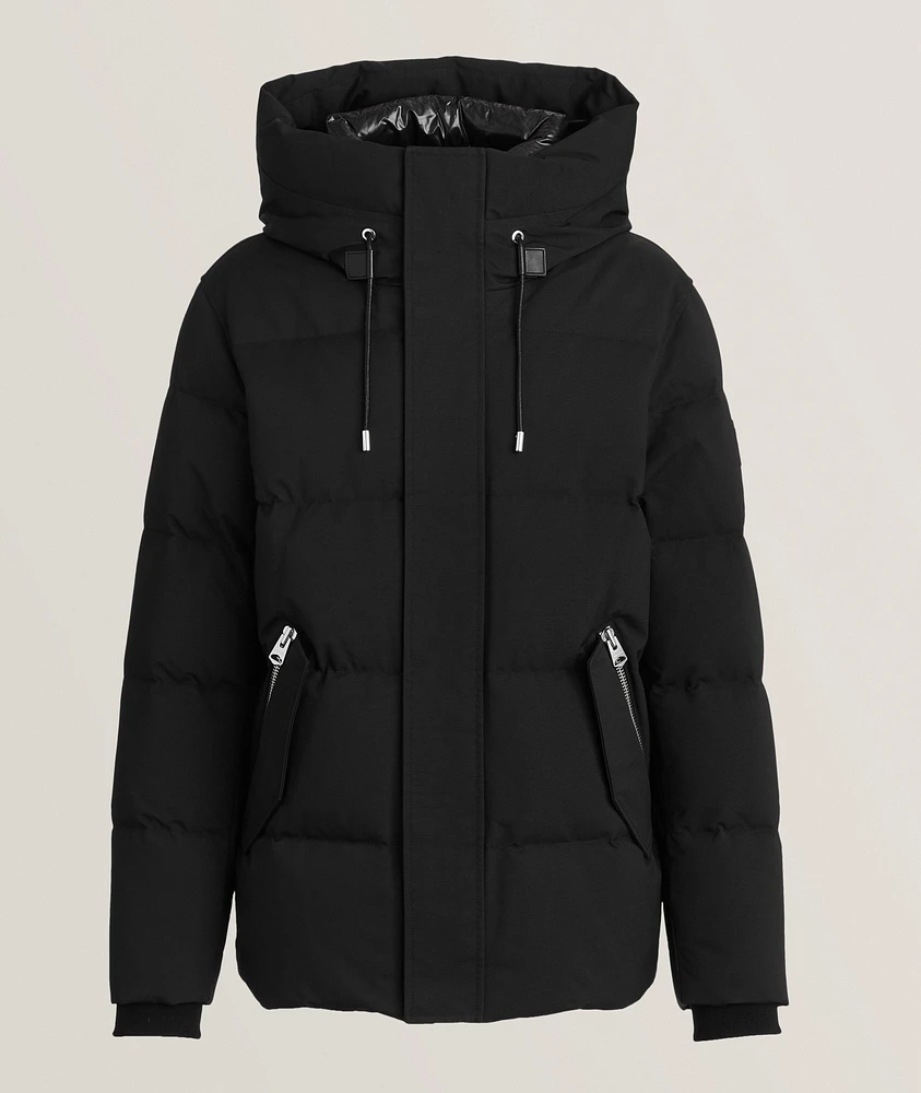 Graydon 2-In-1 Light Down Jacket