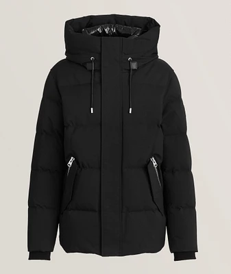 Graydon 2-In-1 Light Down Jacket