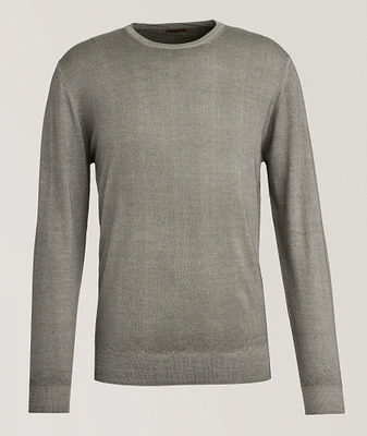 Merino Wool Sweater