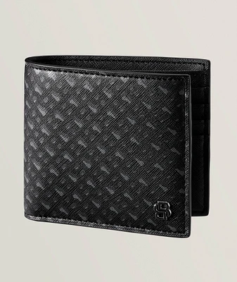 Monogram Leather Bifold Wallet