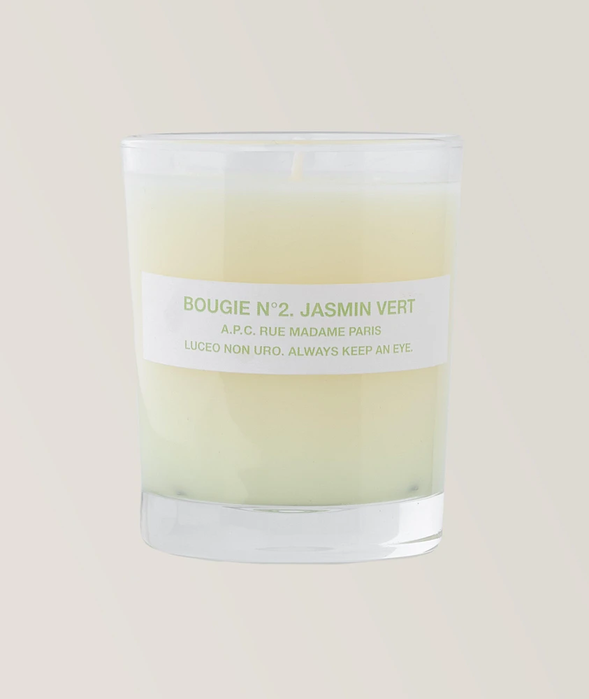 Jasmin N2 Candle 