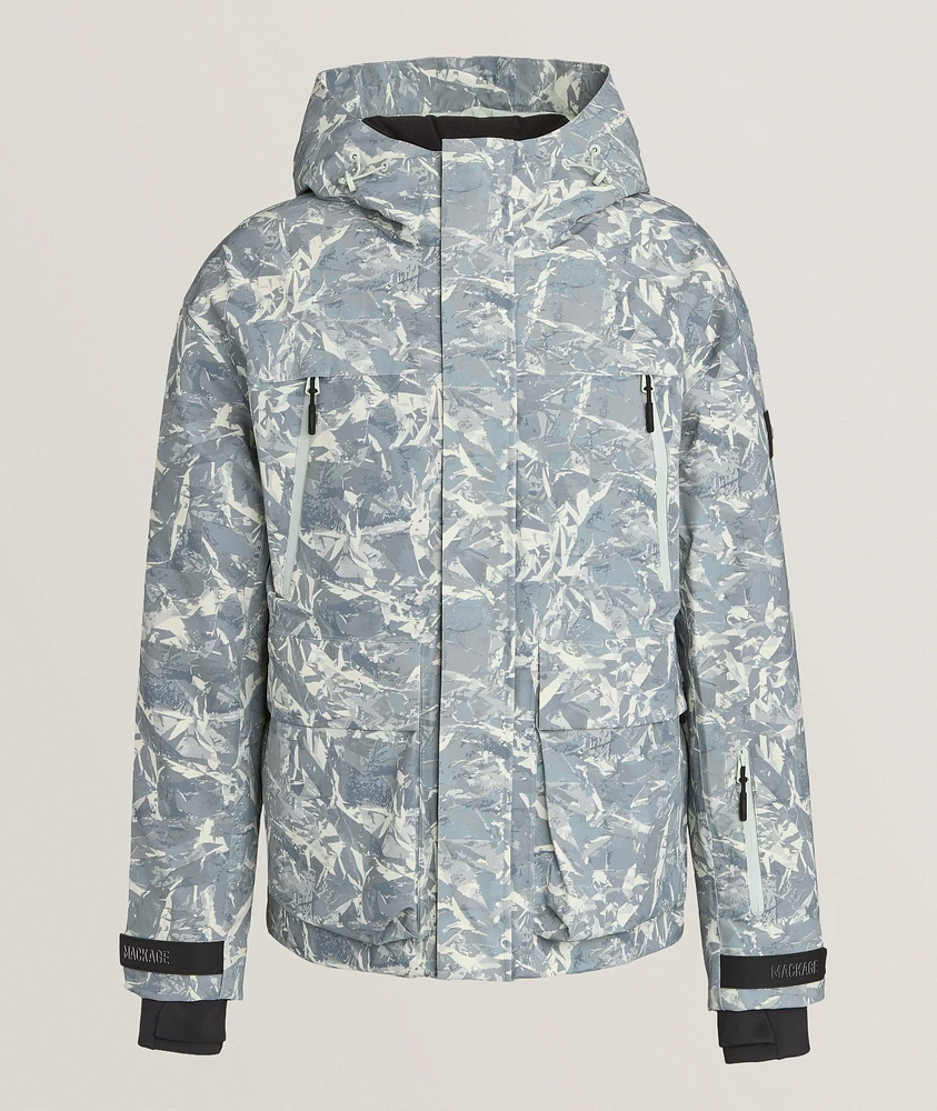 Frost Waterproof Down Ski Jacket