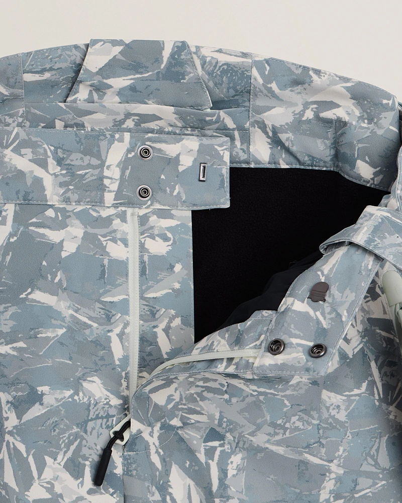 Kenyon Ski Pants With Removable Suspenders
