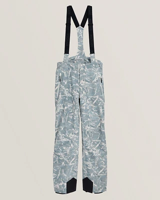 Kenyon Ski Pants With Removable Suspenders