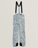 Kenyon Ski Pants With Removable Suspenders