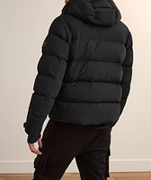 Samuel-Ski Down Hooded Puffer Jacket