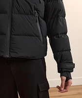 Samuel-Ski Down Hooded Puffer Jacket