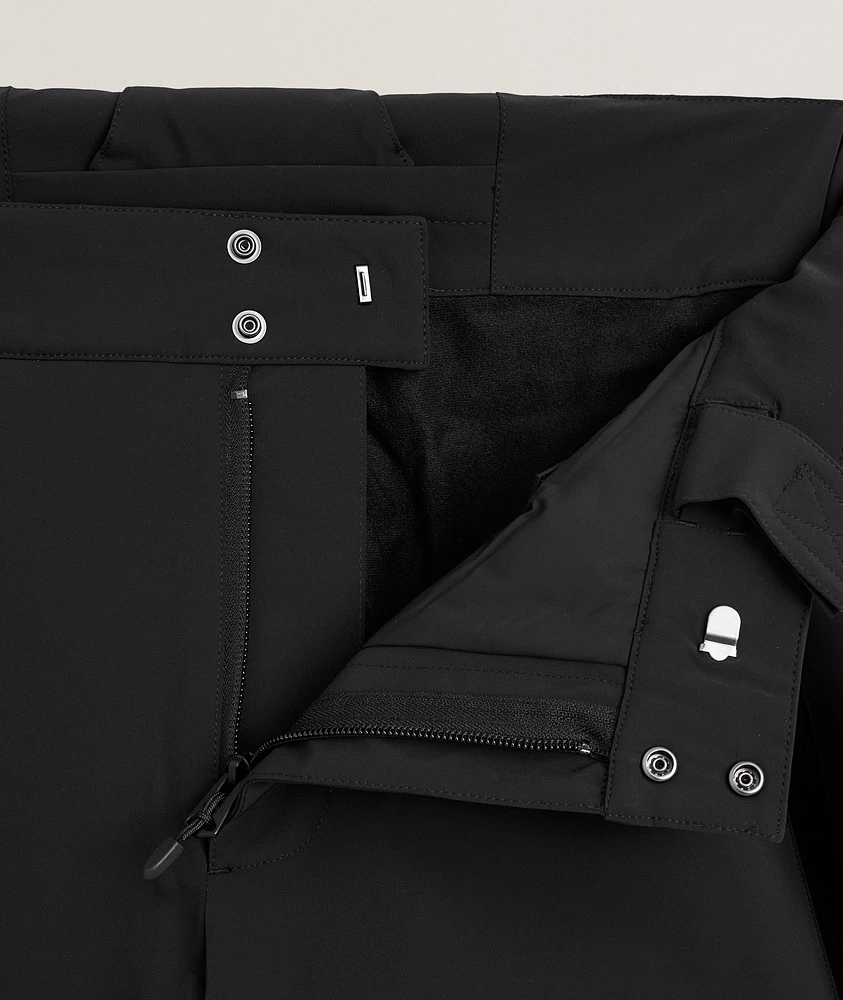 Kenyon Ski Pants With Removable Suspenders
