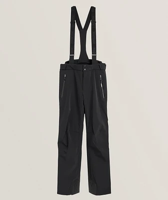 Kenyon Ski Pants With Removable Suspenders