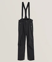 Kenyon Ski Pants With Removable Suspenders