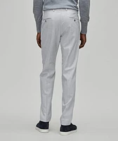 Santios Shaped Fit Pleated Wool Blend Pants