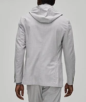 Gilo Stretch-Wool Blend Insert Sport Jacket