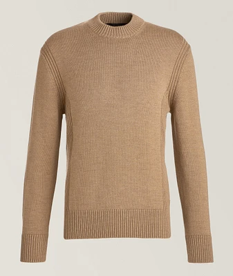 Ramiro Virgin Wool Sweater