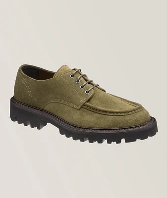Julyo Suede Derbies