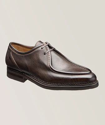 Calf Leather Derbies